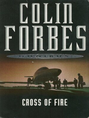cover image of Cross of Fire
